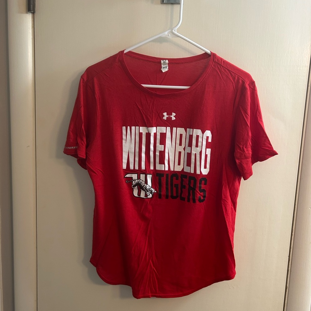 Under Armour Wittenberg Tigers T-Shirt